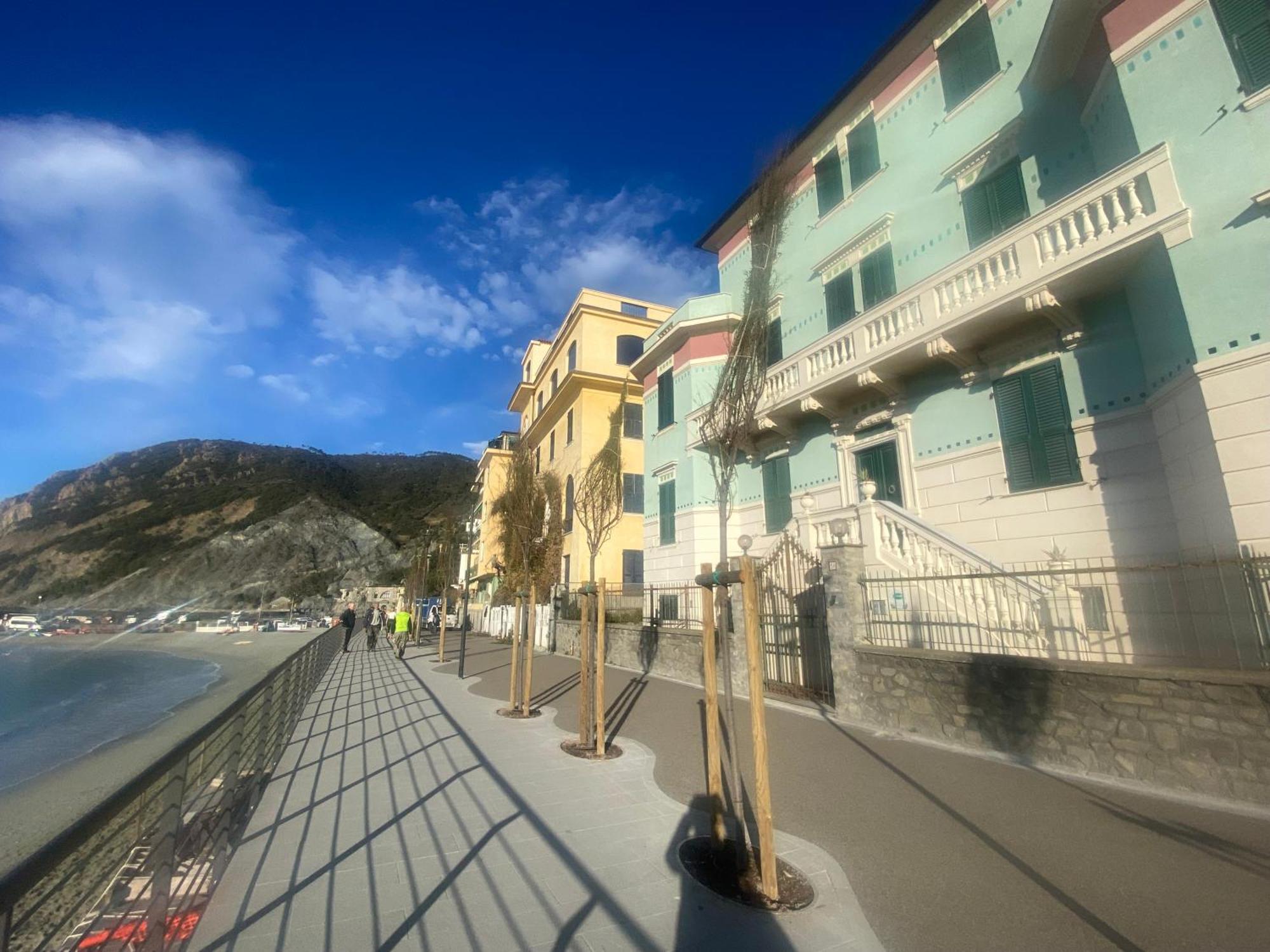 Villa Boido Luxury Italy Apartments Monterosso al Mare Extérieur photo